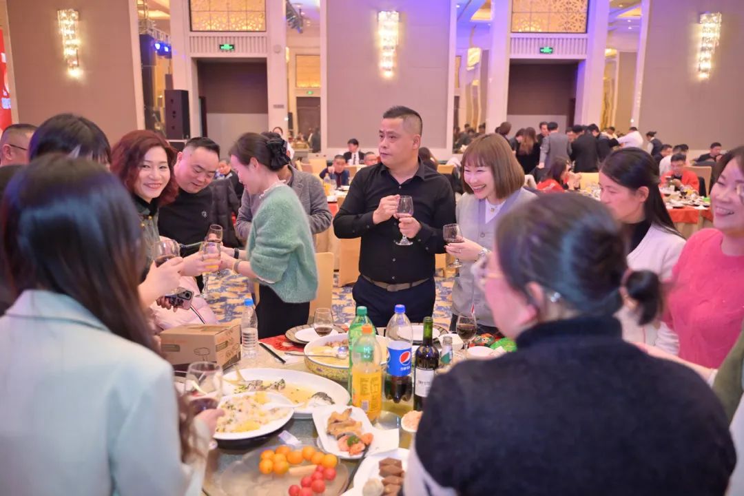 龍騰年·秉初心·創未來|清風裝飾25周年主題年會圓滿成功！