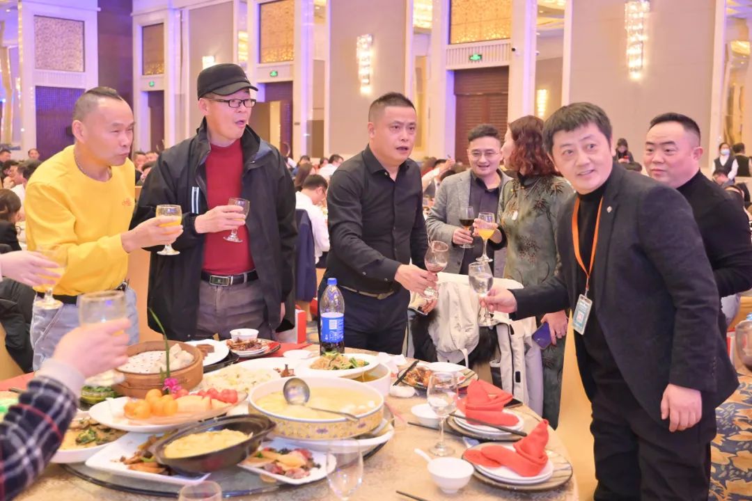 龍騰年·秉初心·創未來|清風裝飾25周年主題年會圓滿成功！