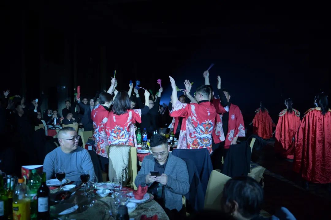 龍騰年·秉初心·創未來|清風裝飾25周年主題年會圓滿成功！