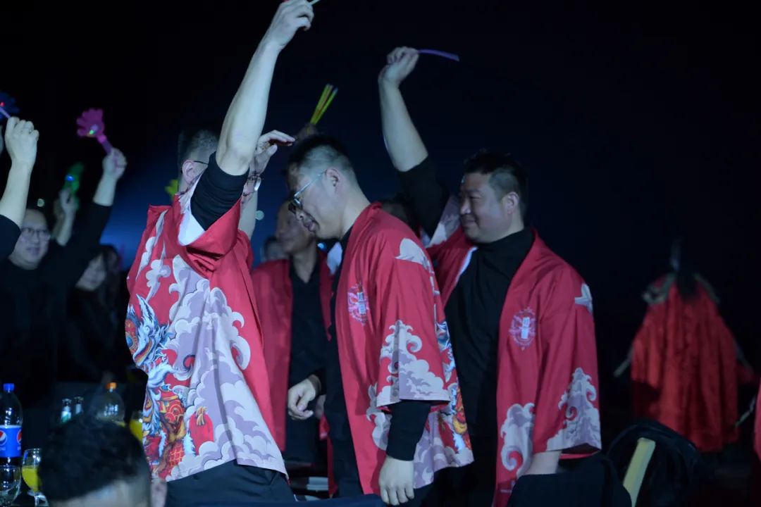 龍騰年·秉初心·創未來|清風裝飾25周年主題年會圓滿成功！