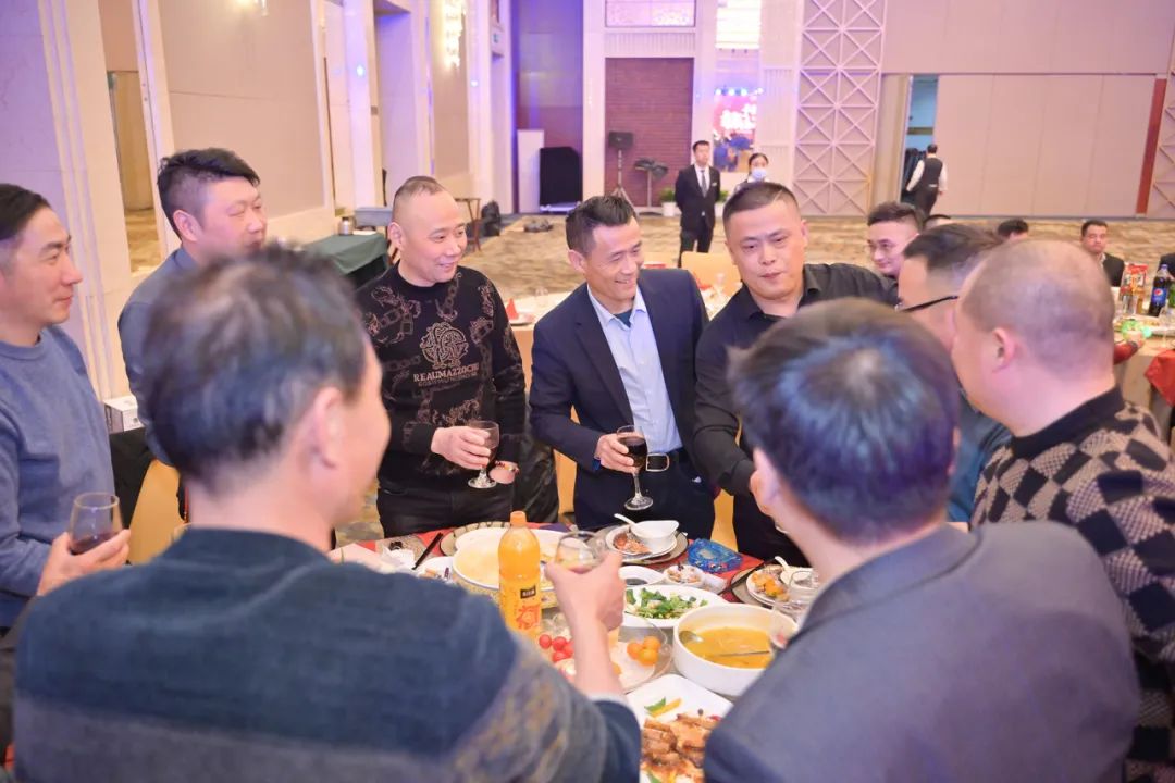 龍騰年·秉初心·創未來|清風裝飾25周年主題年會圓滿成功！