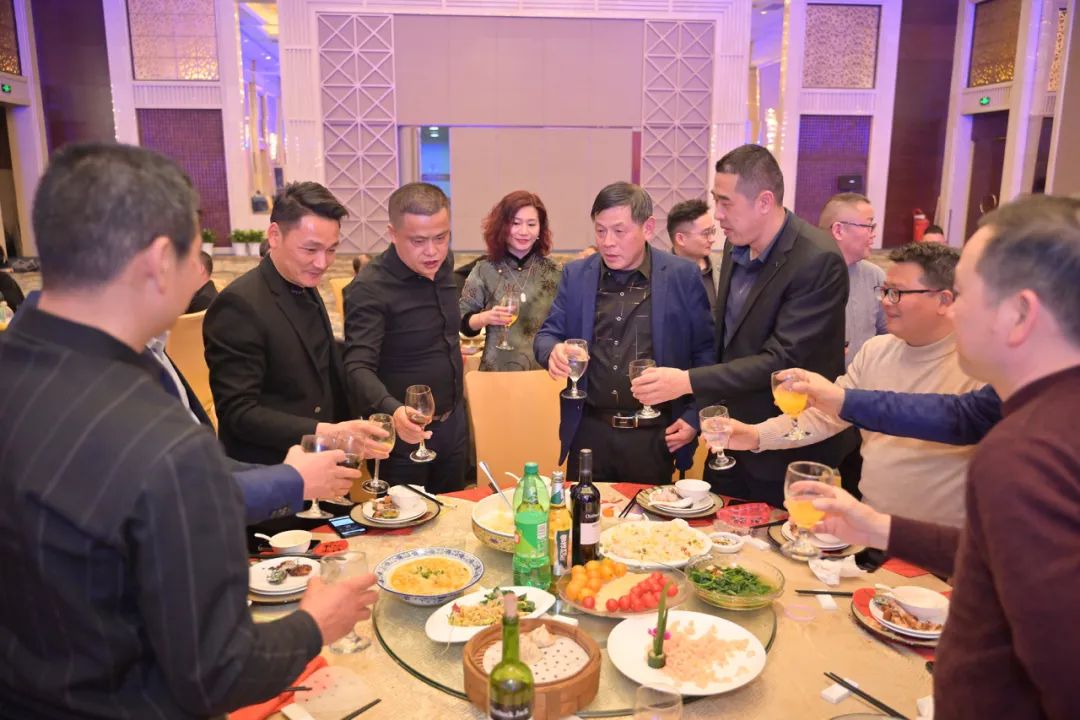 龍騰年·秉初心·創未來|清風裝飾25周年主題年會圓滿成功！