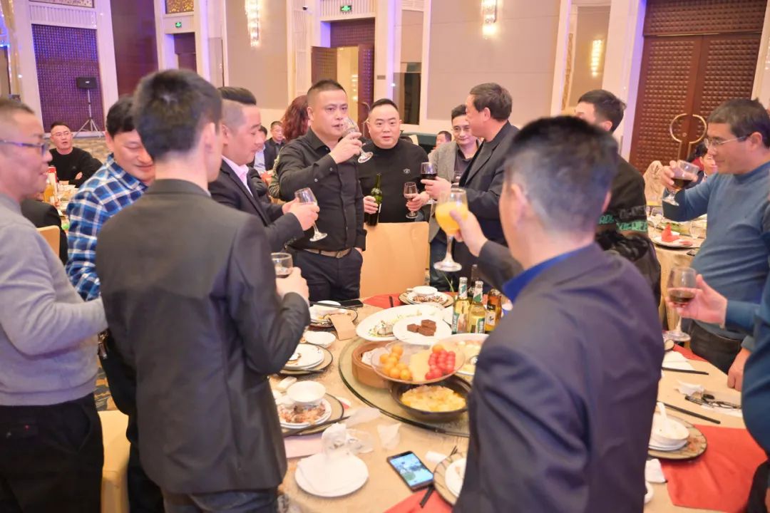 龍騰年·秉初心·創未來|清風裝飾25周年主題年會圓滿成功！