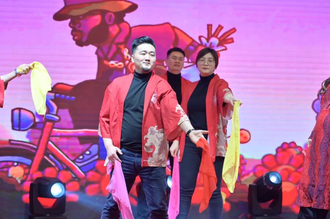 龍騰年·秉初心·創未來|清風裝飾25周年主題年會圓滿成功！