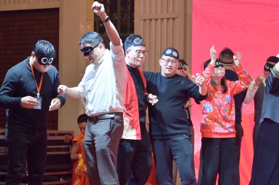 龍騰年·秉初心·創未來|清風裝飾25周年主題年會圓滿成功！