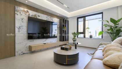 蘇州金尊府實(shí)景案例