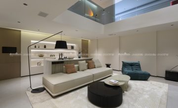 蘇州建發悅江南實景案例