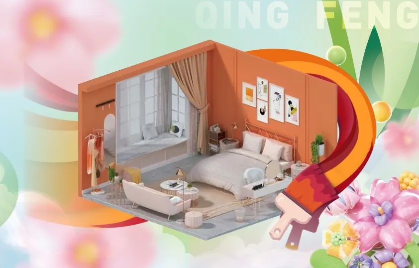 來清風定裝修，送暢游卡，助您來場說走就走的旅行~