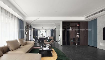 蘇州綠地晶萃裝修