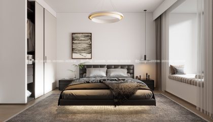 蘇州龍翔御庭裝修