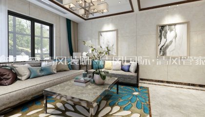 蘇州建安別院裝修