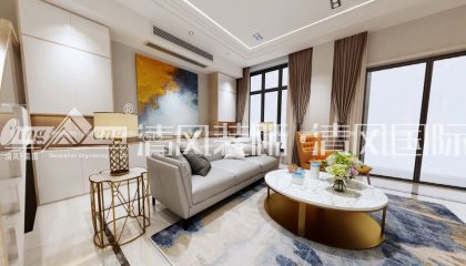 蘇州仰山墅裝修