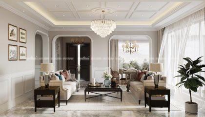 蘇州世紀(jì)華城裝修