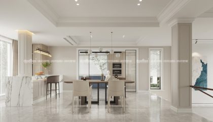 蘇州一泓藍溪裝修