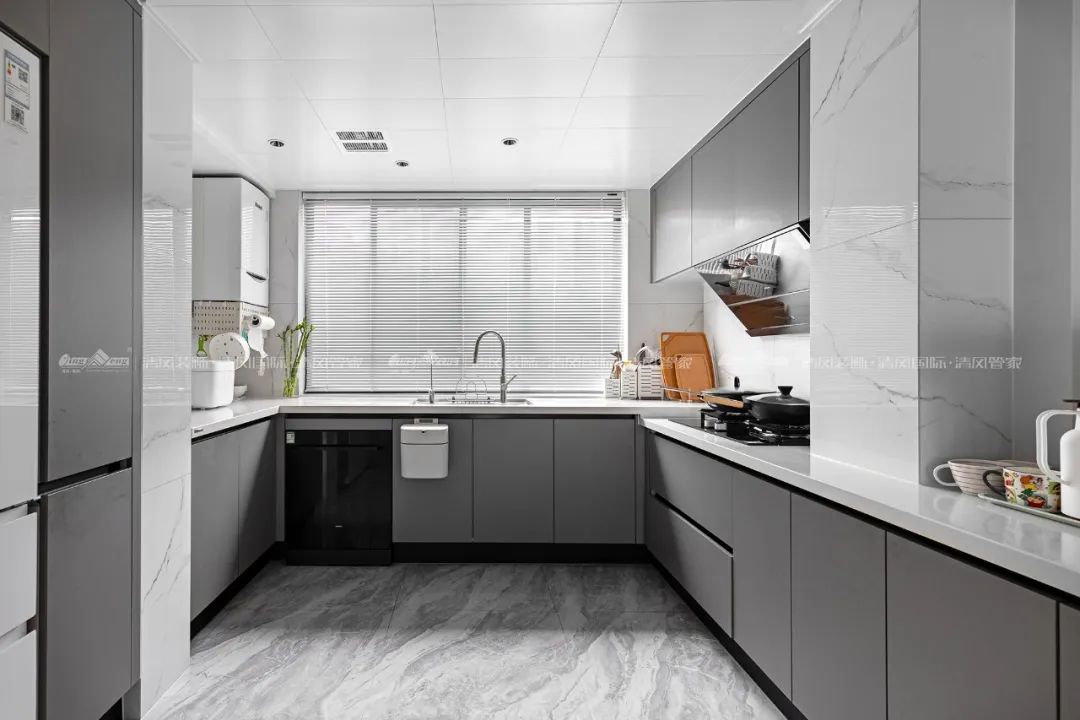 賞·析|170㎡現(xiàn)代簡(jiǎn)約風(fēng)，功能收納雙滿(mǎn)分，兒童房設(shè)計(jì)新靈感！