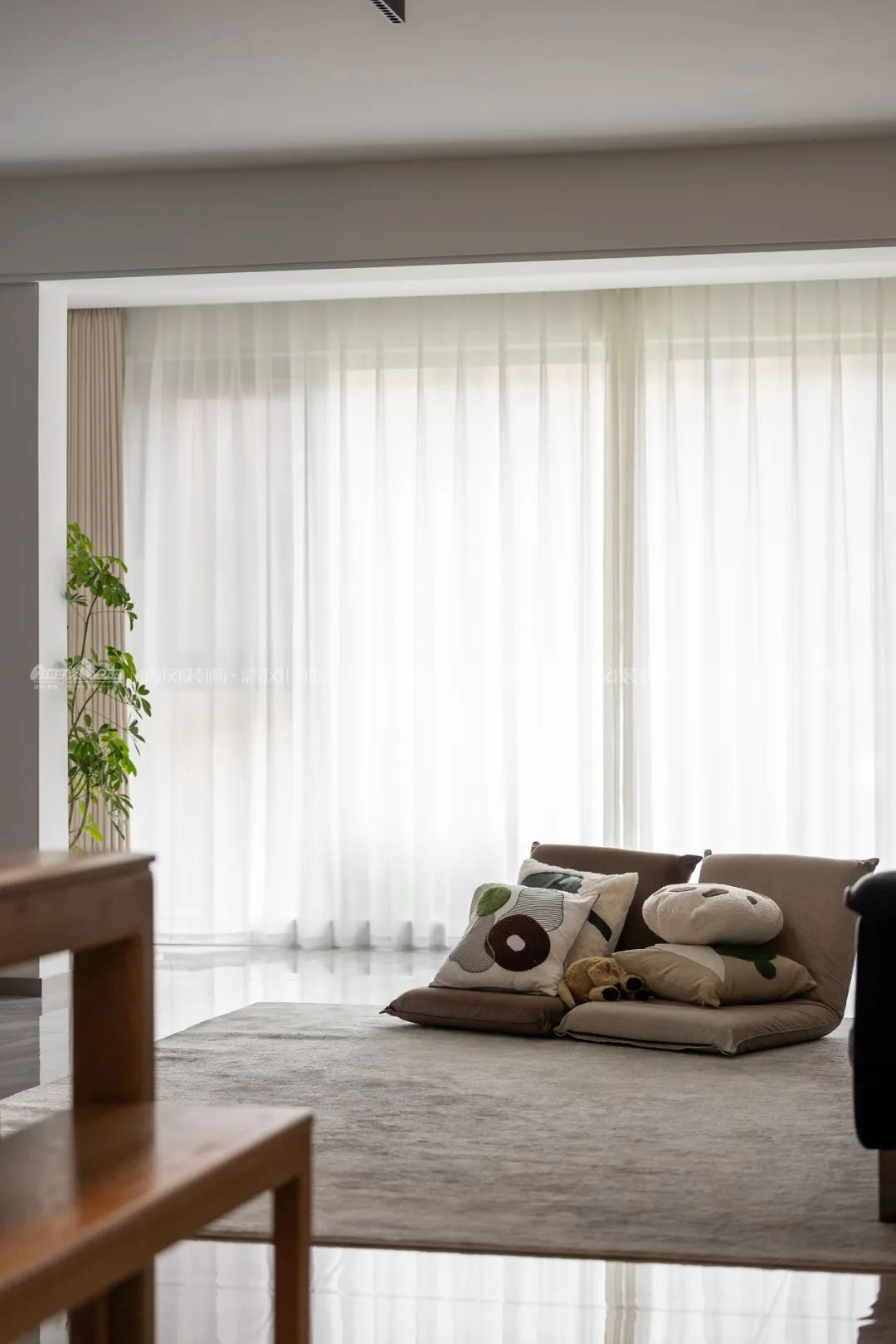 賞·析|170㎡現(xiàn)代簡(jiǎn)約風(fēng)，功能收納雙滿(mǎn)分，兒童房設(shè)計(jì)新靈感！