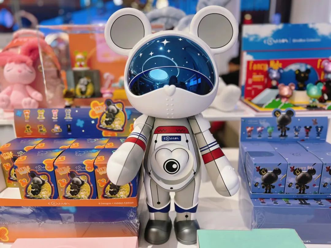 清風裝飾·暑“價”裝修惠 - FUN·潮玩集市，周末嗨翻天！