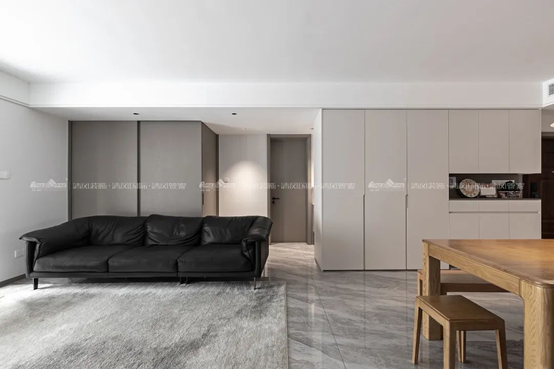 賞·析|170㎡現(xiàn)代簡(jiǎn)約風(fēng)，功能收納雙滿(mǎn)分，兒童房設(shè)計(jì)新靈感！