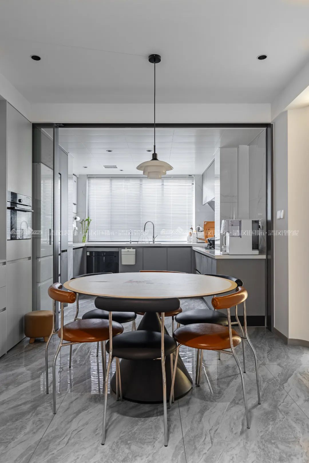 賞·析|170㎡現(xiàn)代簡(jiǎn)約風(fēng)，功能收納雙滿(mǎn)分，兒童房設(shè)計(jì)新靈感！