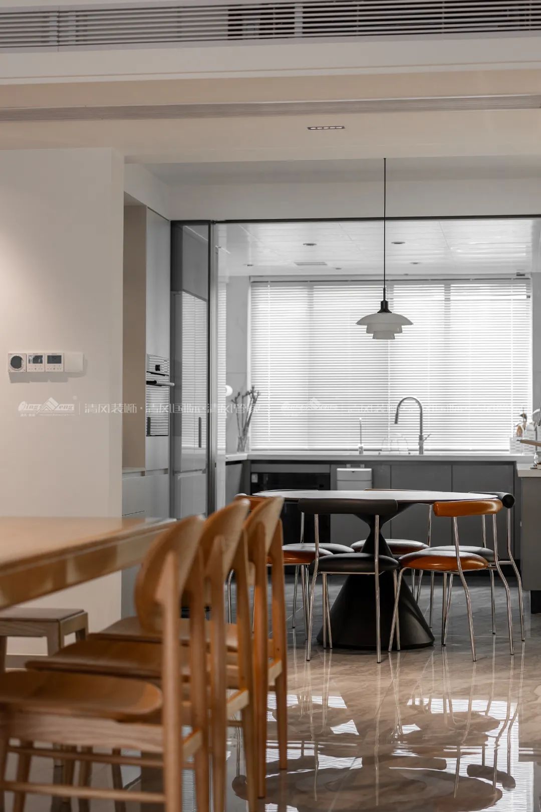 賞·析|170㎡現(xiàn)代簡(jiǎn)約風(fēng)，功能收納雙滿(mǎn)分，兒童房設(shè)計(jì)新靈感！