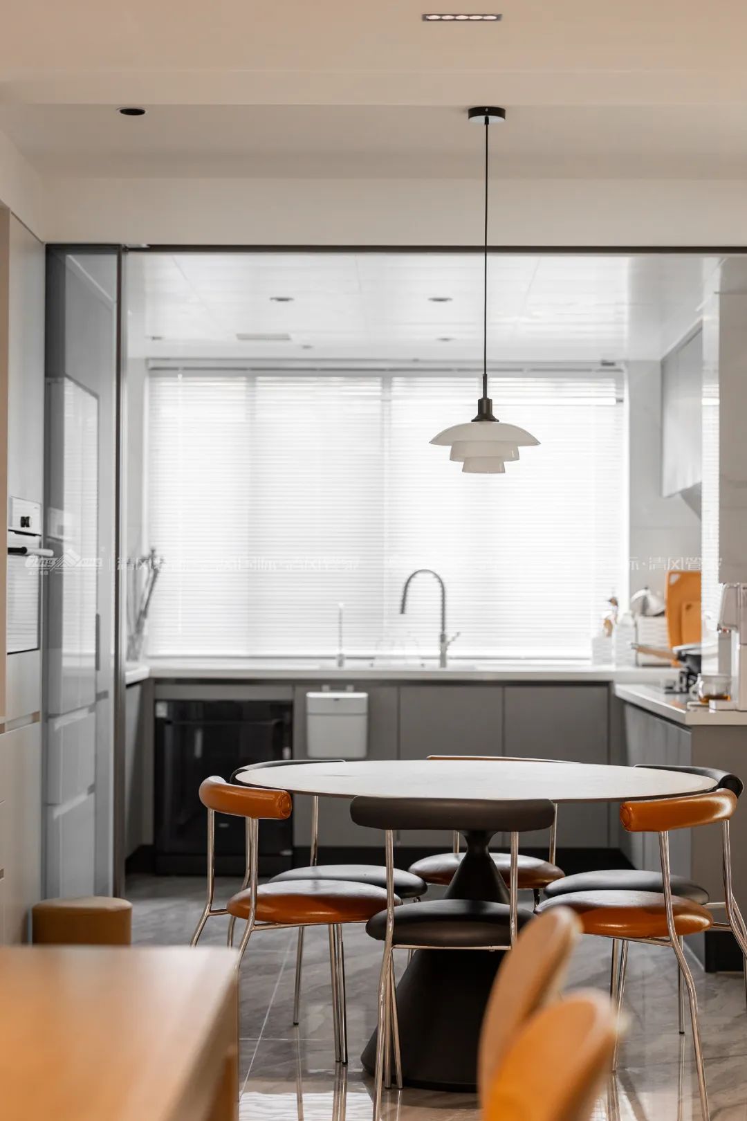 賞·析|170㎡現(xiàn)代簡(jiǎn)約風(fēng)，功能收納雙滿(mǎn)分，兒童房設(shè)計(jì)新靈感！