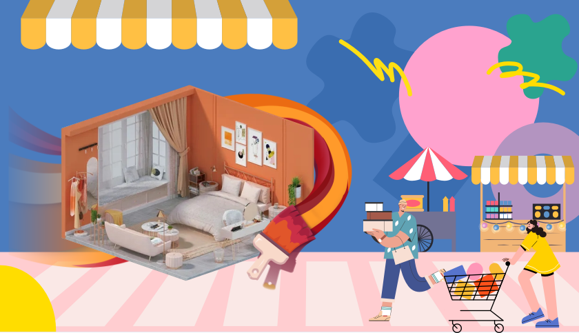 清風裝飾·暑“價”裝修惠 - FUN·潮玩集市,周末盡情嗨! 清風裝飾·暑“價”裝修惠 - FUN·潮玩集市,周末盡情嗨!