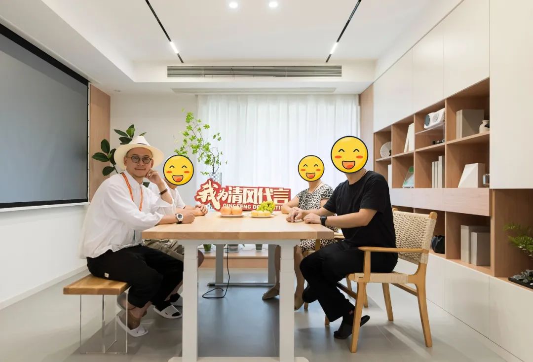 賞·析|120㎡原木奶油風，恬靜優雅，溫柔可觸