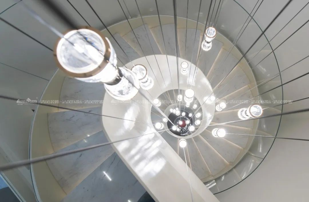 賞·析|396㎡現(xiàn)代簡約，自由之邸