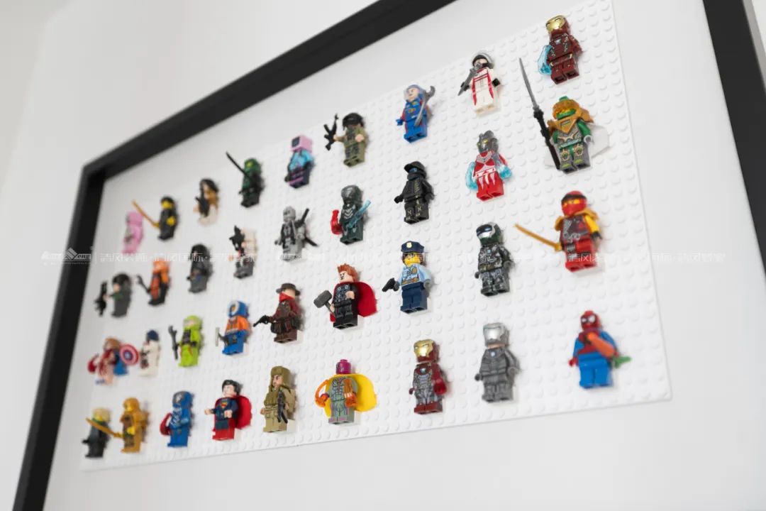 賞·析|396㎡現(xiàn)代簡約，自由之邸