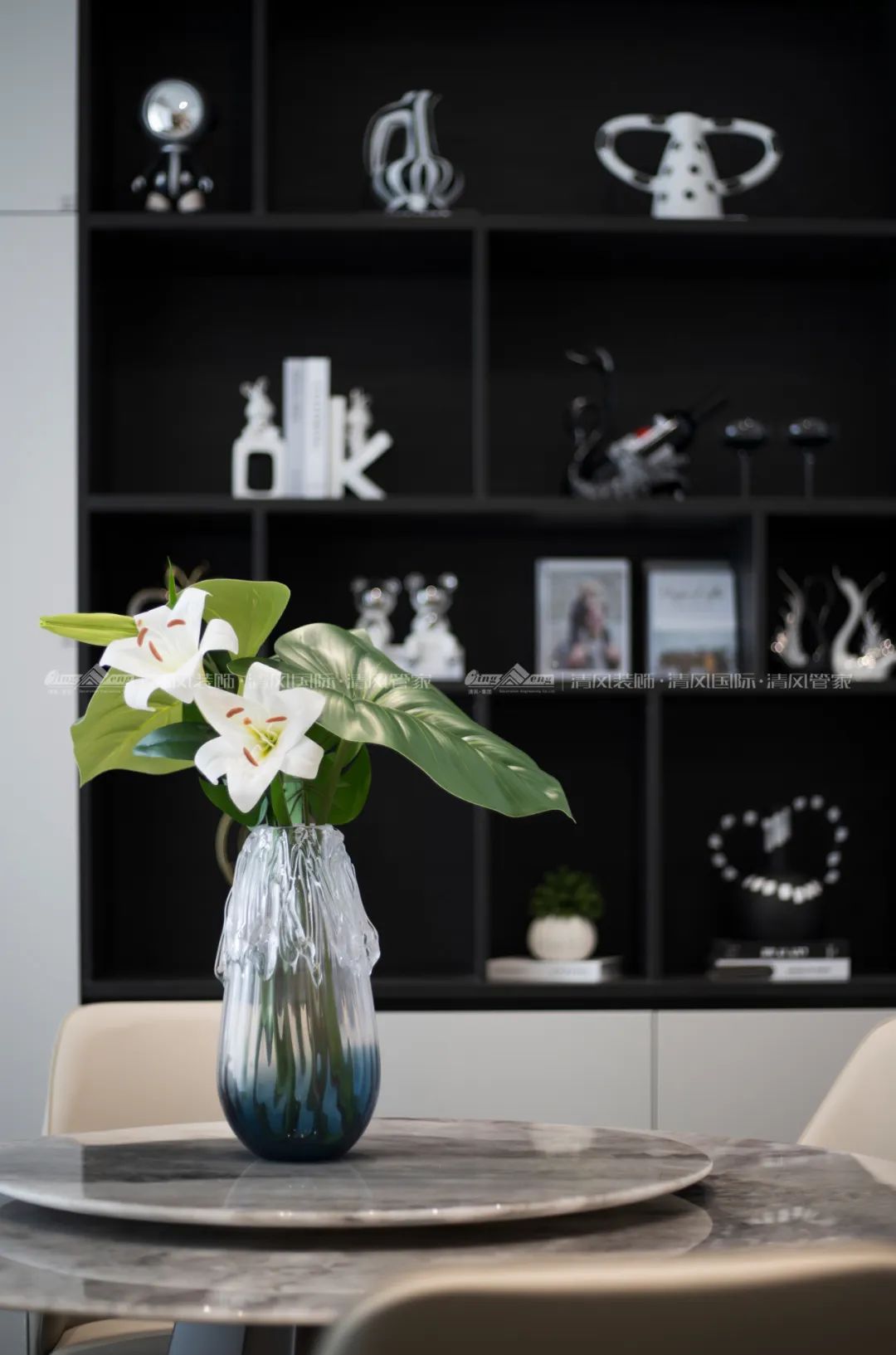 賞·析|396㎡現(xiàn)代簡約，自由之邸