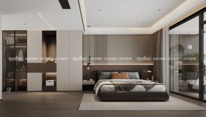 蘇州云樾花園裝修