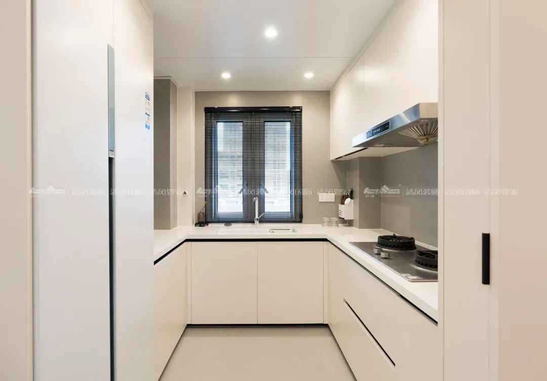 賞·析|120㎡原木奶油風，恬靜優雅，溫柔可觸