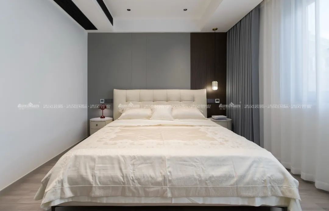 賞·析|396㎡現(xiàn)代簡約，自由之邸