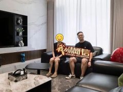 賞·析|396㎡現代簡約，自由之邸