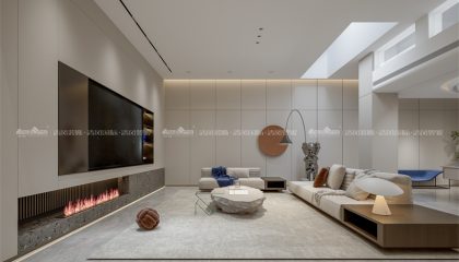 蘇州融創(chuàng)裝修