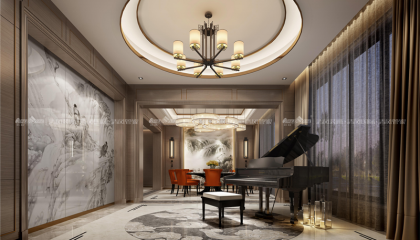 蘇州銀麗高爾夫裝修