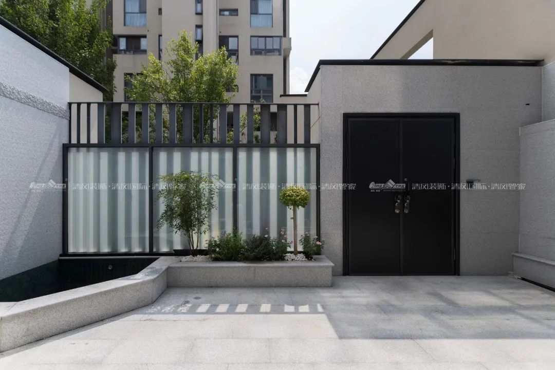 賞·析|180㎡現代簡約，探索家的生活軌跡