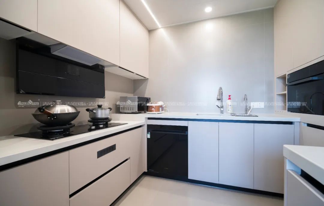 賞·析|236㎡現(xiàn)代簡約,歸心之居太好住啦! 賞·析|236㎡現(xiàn)代簡約,歸心之居太好住啦!