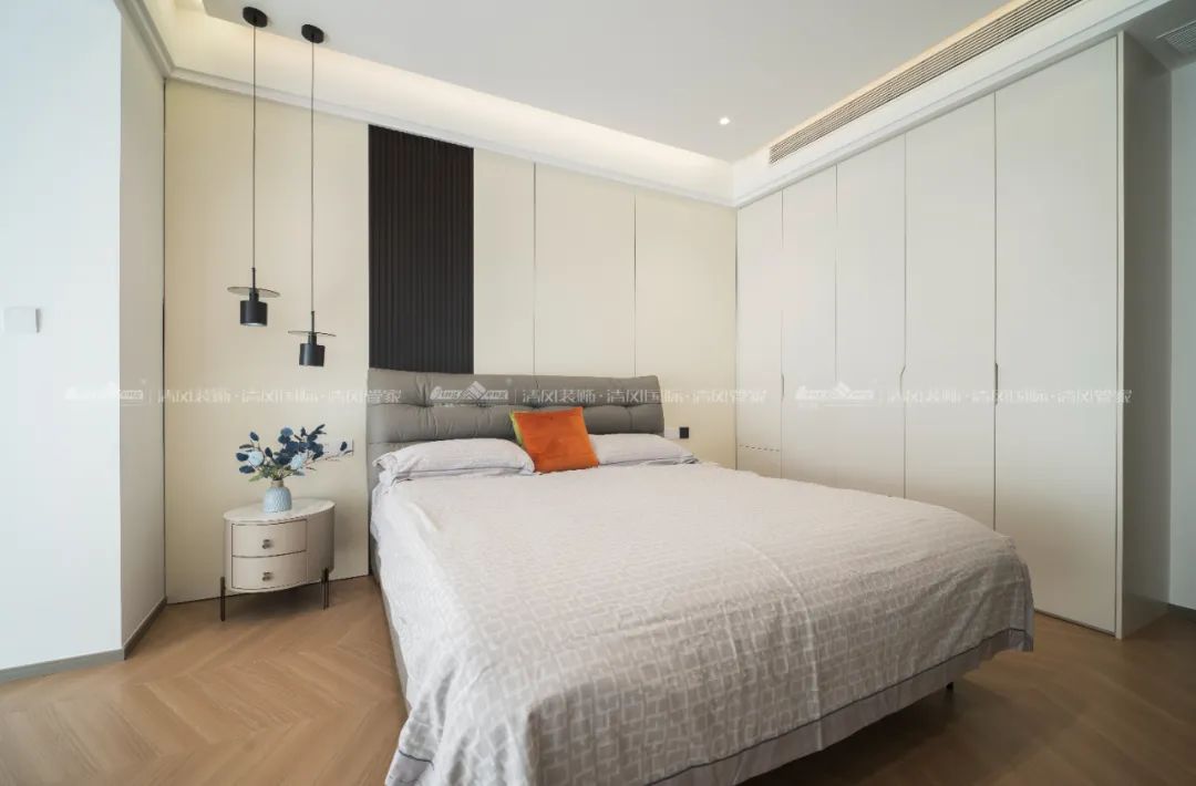 賞·析|236㎡現(xiàn)代簡約,歸心之居太好住啦! 賞·析|236㎡現(xiàn)代簡約,歸心之居太好住啦!