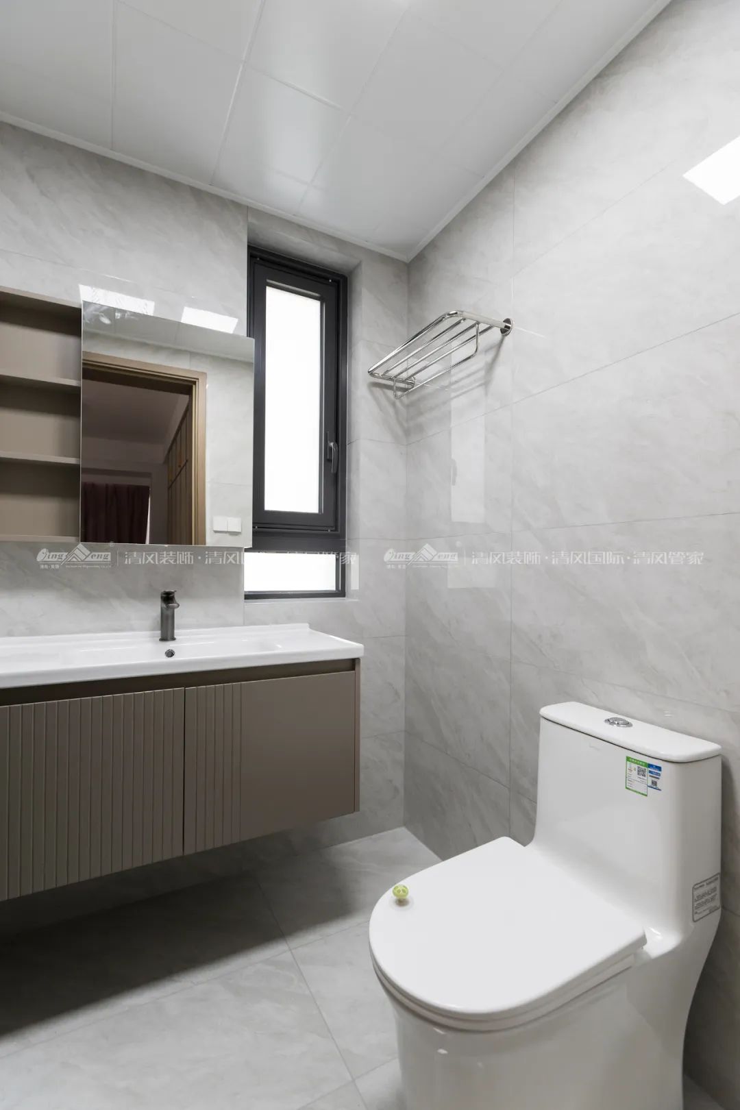 賞·析|145㎡新中式，悠然自得盡在掌握