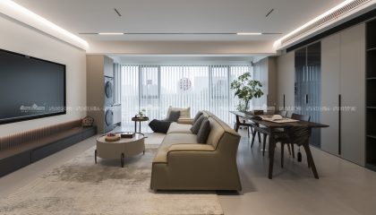 蘇州灣天鉑實景案例