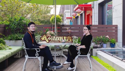 蘇州花語江南實景案例