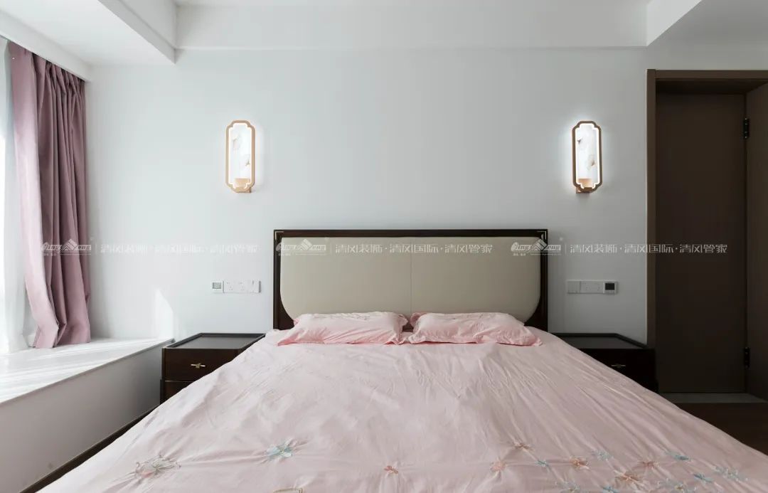 賞·析|145㎡新中式，悠然自得盡在掌握