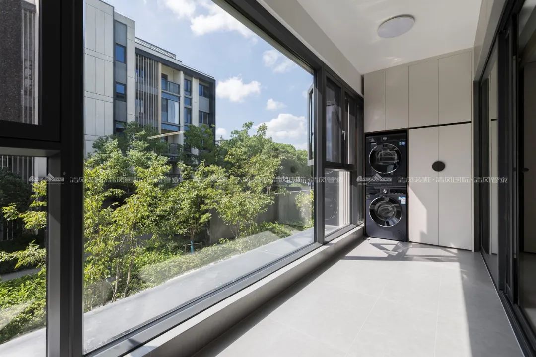 賞·析|145㎡新中式，悠然自得盡在掌握