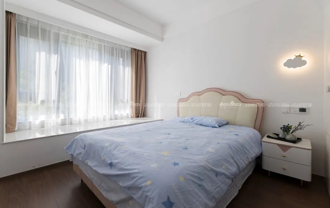 賞·析|145㎡新中式，悠然自得盡在掌握