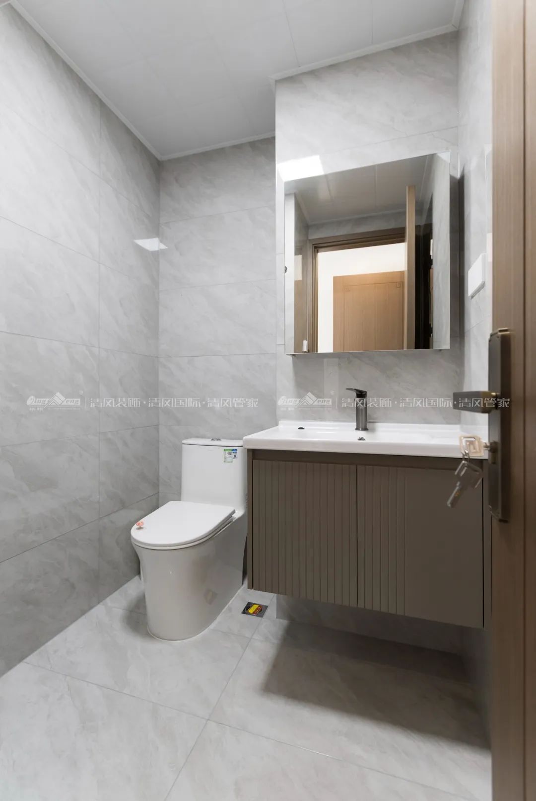 賞·析|145㎡新中式，悠然自得盡在掌握