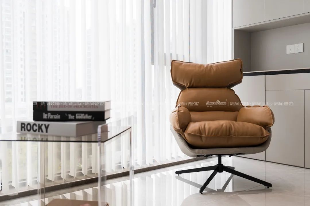 賞·析|140㎡現(xiàn)代簡(jiǎn)約，溫馨治愈，舒適自在