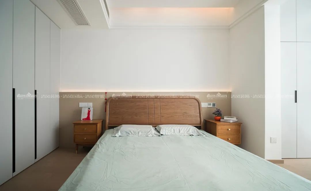 賞·析|140㎡現(xiàn)代簡(jiǎn)約，溫馨治愈，舒適自在