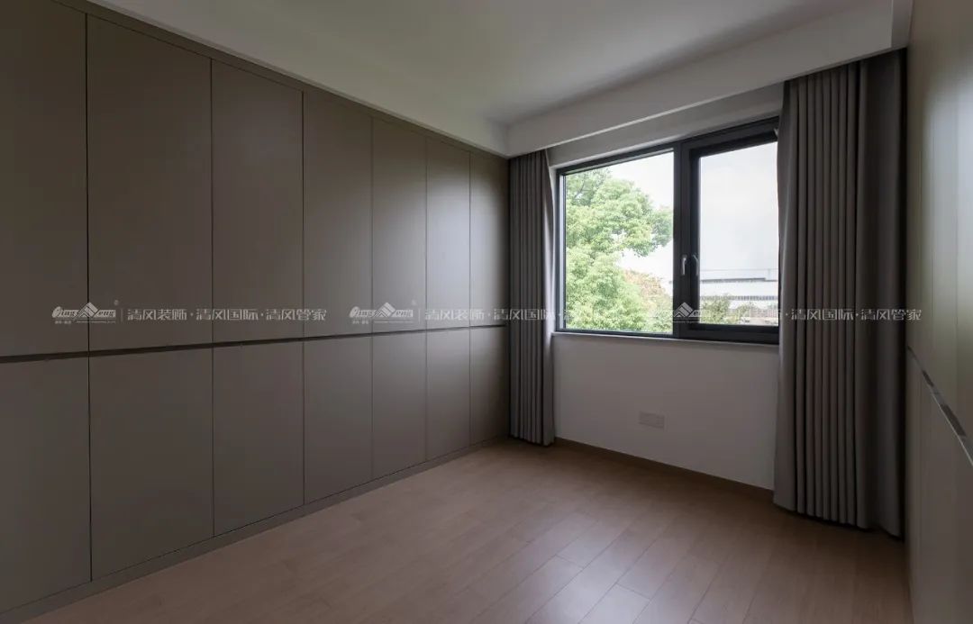 賞·析|420㎡現代簡約，家是自然的延伸