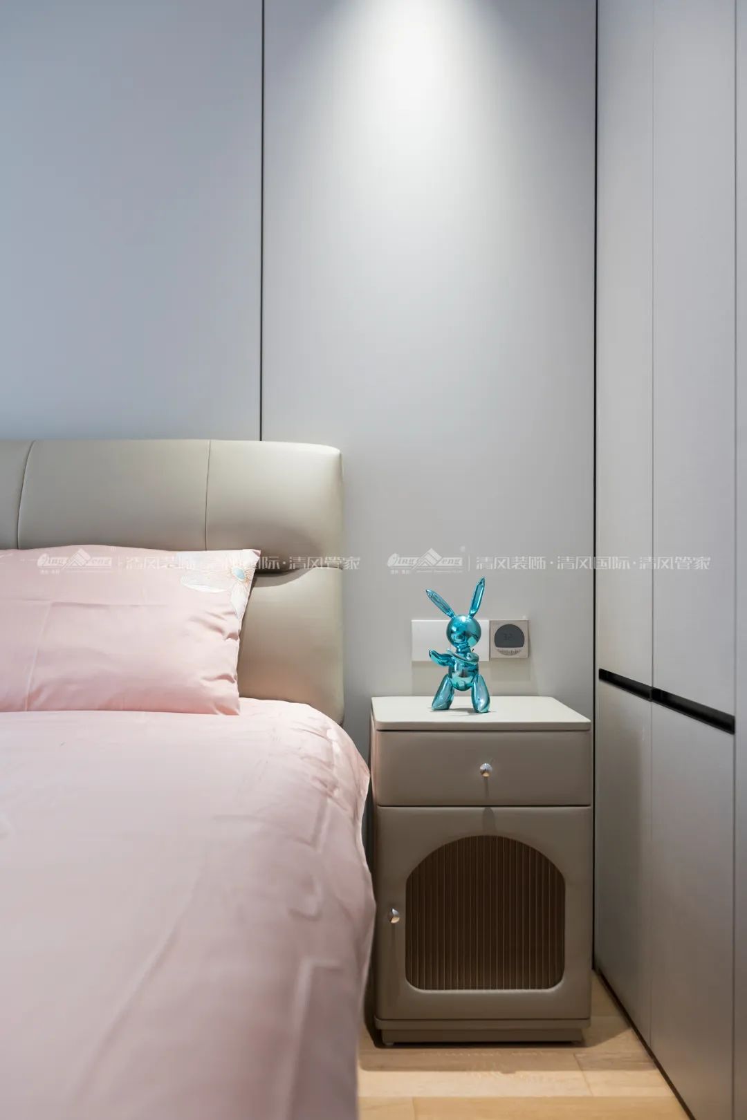 賞·析|133㎡現代簡約,精致是一種生活態度! 賞·析|133㎡現代簡約,精致是一種生活態度!